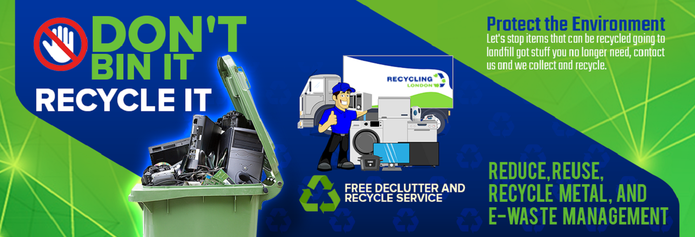 dont-bin Recycle Now