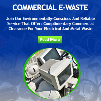 Commercial E-waste