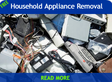 Household Appliance Removal
