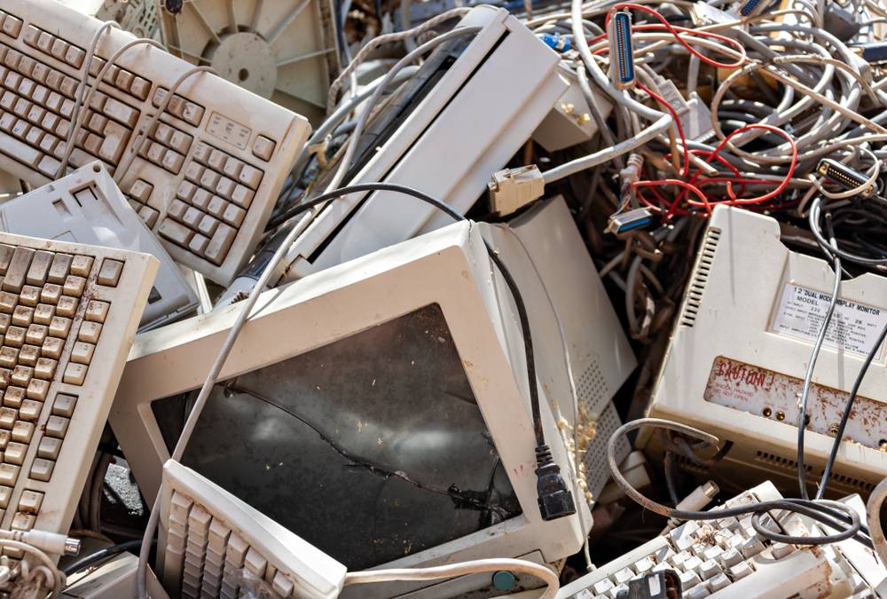 Free domestic household ewaste Household E-waste Collection