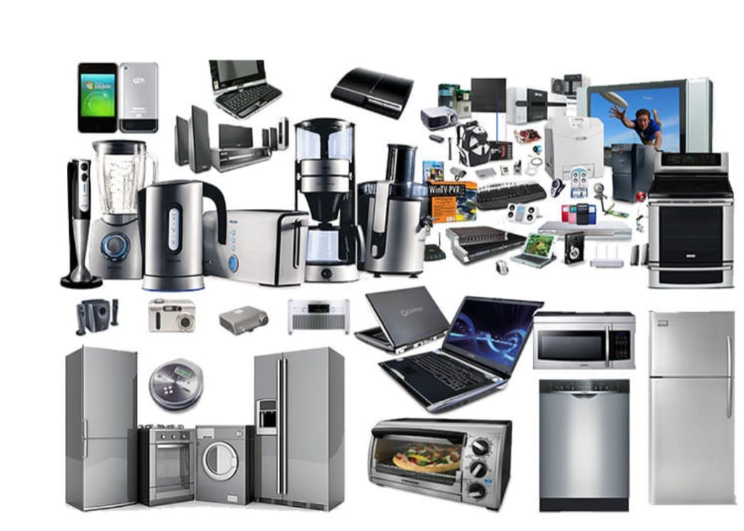 Household-appliance House Appliance Collection