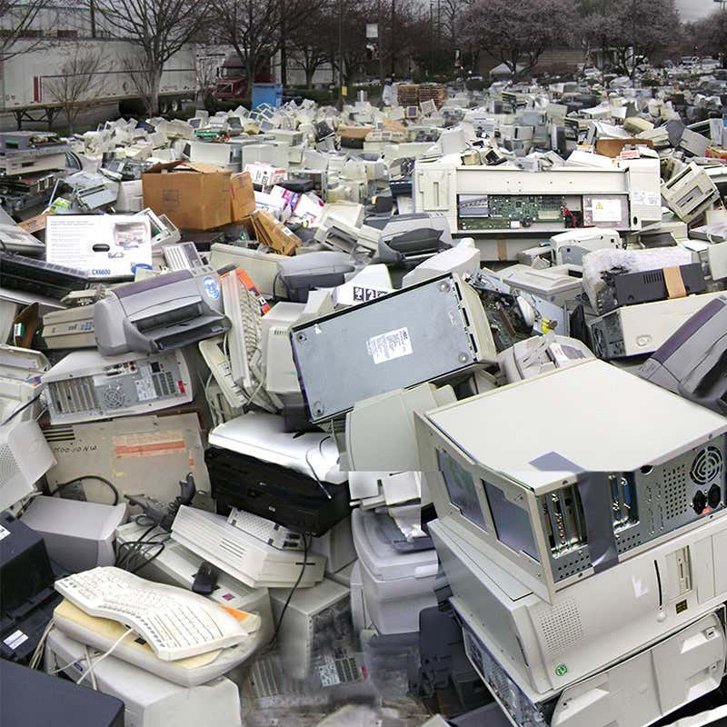 Residential-ewaste Residential E-waste